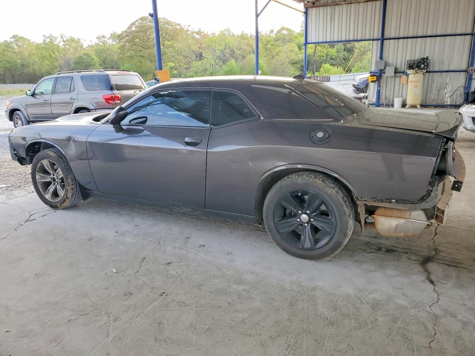 48743416 :رقم المزاد ، 2C3CDZAG7KH733683 vin ، 2019 Dodge Challenger مزاد بيع