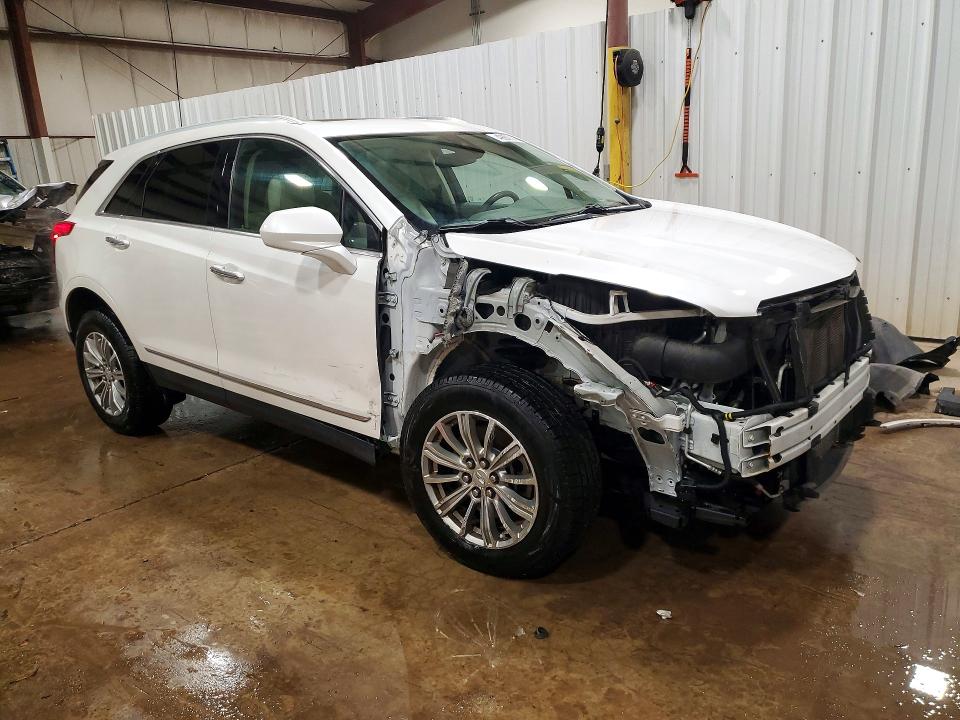 Продаж на аукціоні авто 2017 Cadillac Xt5, vin: 1GYKNDRS7HZ327048, номер лоту: 49269356