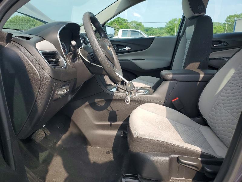 Aukcja sprzedaży 2018 Chevrolet Equinox, vin: 3GNAXREV3JL291839, numer aukcji: 50608566