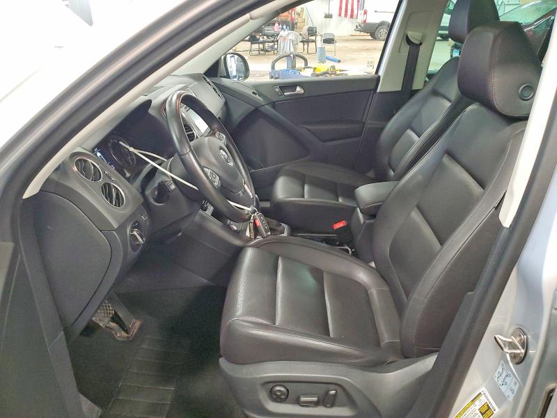 Aukcja sprzedaży 2017 Volkswagen Tiguan, vin: WVGSV7AX4HK020696, numer aukcji: 49641096