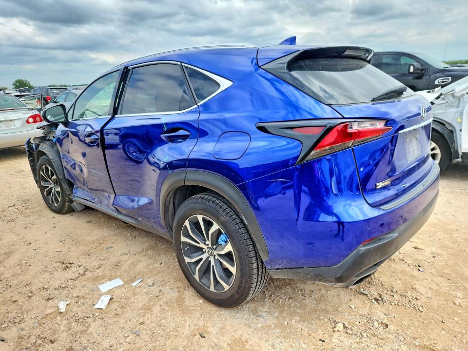 Продаж на аукціоні авто 2017 Lexus Nx 200t, vin: JTJBARBZ3H2123391, номер лоту: 49899816