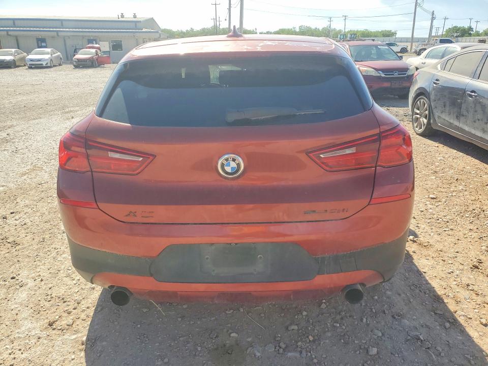 Продажа на аукционе авто 2018 Bmw X2, vin: WBXYJ3C35JEP76123, номер лота: 48833186