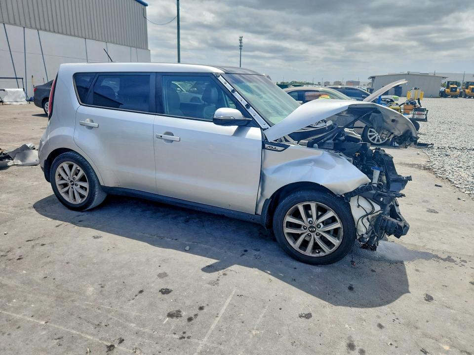 Продажа на аукционе авто 2019 Kia Soul, vin: KNDJP3A56K7667449, номер лота: 50514356
