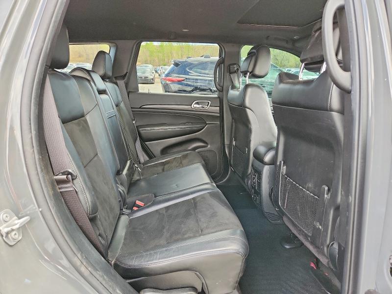 Продаж на аукціоні авто 2019 Jeep Grand Cherokee, vin: 1C4RJFAG5KC835256, номер лоту: 49593516