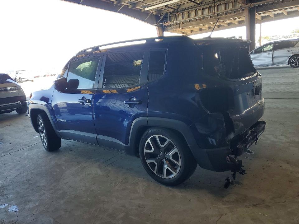 50349676 :رقم المزاد ، ZACCJABT7GPD58806 vin ، 2016 Jeep Renegade مزاد بيع
