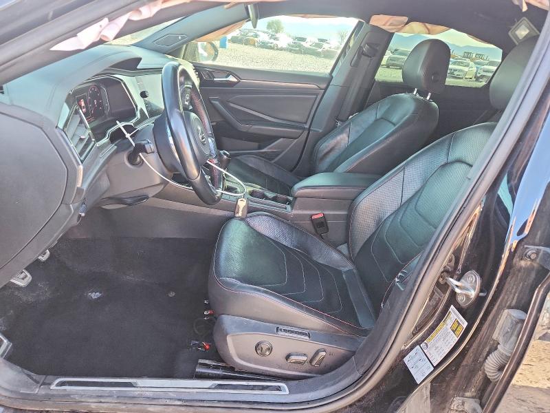 49582796 :رقم المزاد ، 3VW5T7BU5KM259750 vin ، 2019 Volkswagen Jetta مزاد بيع