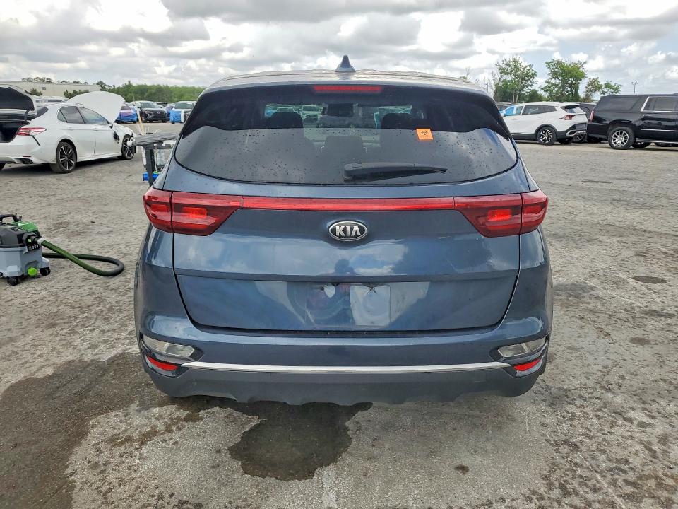 Продажа на аукционе авто 2021 Kia Sportage, vin: KNDPM3AC3M7933028, номер лота: 51178826