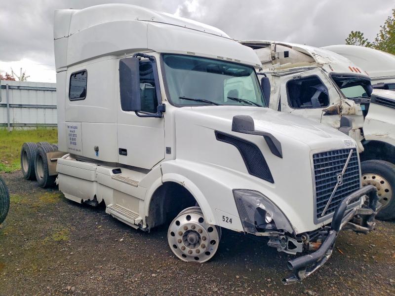 Продажа на аукционе авто 2015 Volvo Vnl, vin: 4V4NC9EH5FN911604, номер лота: 48694546