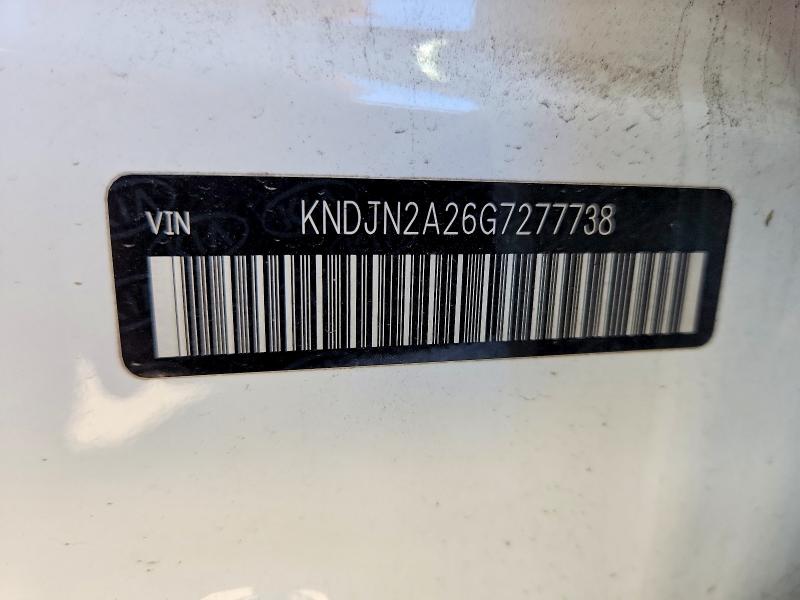 Продажа на аукционе авто 2016 Kia Soul, vin: KNDJN2A26G7277738, номер лота: 49320266