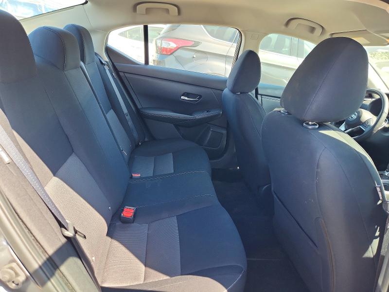 50602506 :رقم المزاد ، 3N1AB8CV7PY273959 vin ، 2023 Nissan Sentra مزاد بيع