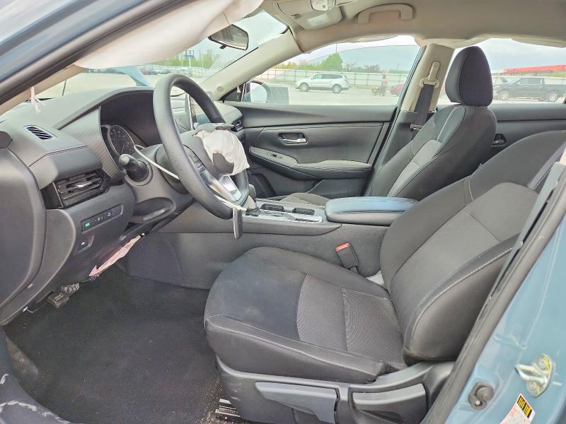 2024 Nissan Sentra მანქანა იყიდება აუქციონზე, vin: 3N1AB8CV3RY357277, აუქციონის ნომერი: 49414336
