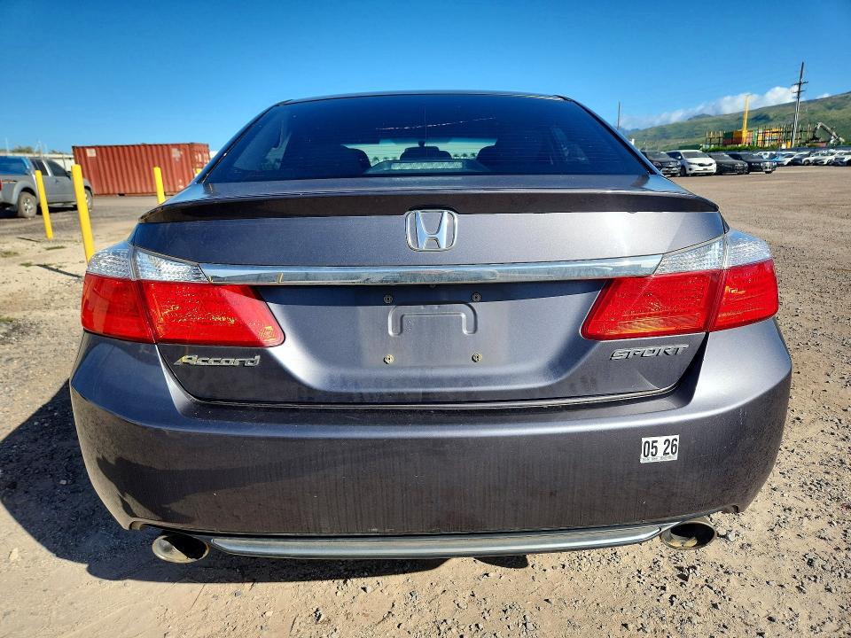 48843386 :رقم المزاد ، 1HGCR2F57DA209271 vin ، 2013 Honda Accord مزاد بيع