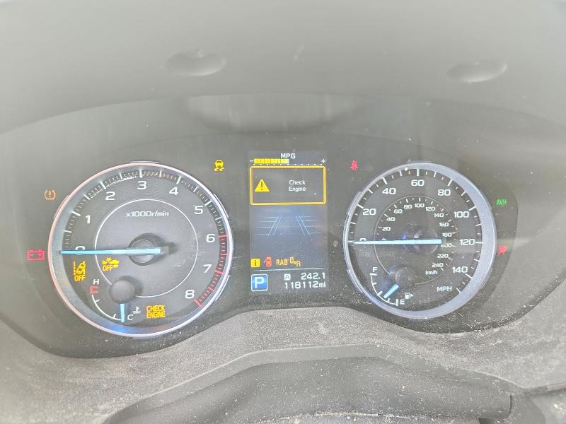 Продаж на аукціоні авто 2019 Subaru Ascent, vin: 4S4WMARD0K3414564, номер лоту: 51991686