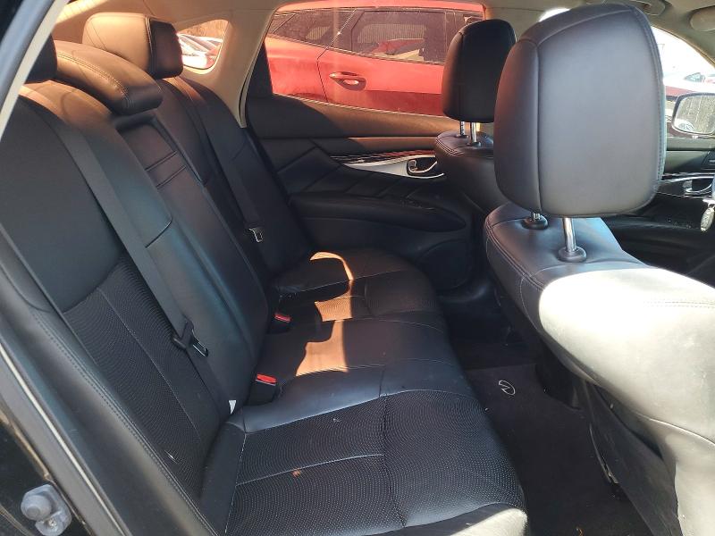 49750866 :رقم المزاد ، JN1BY1AR6BM374762 vin ، 2011 Infiniti M37 مزاد بيع