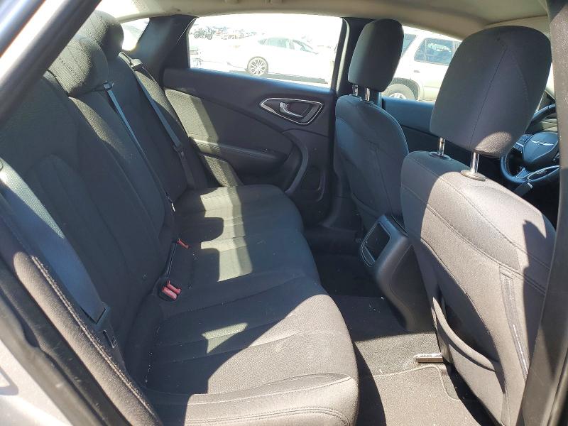 2015 Chrysler 200 მანქანა იყიდება აუქციონზე, vin: 1C3CCCAB9FN747134, აუქციონის ნომერი: 49844416