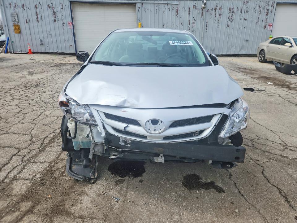 48459936 :رقم المزاد ، 5YFBU4EE6CP072730 vin ، 2012 Toyota Corolla مزاد بيع