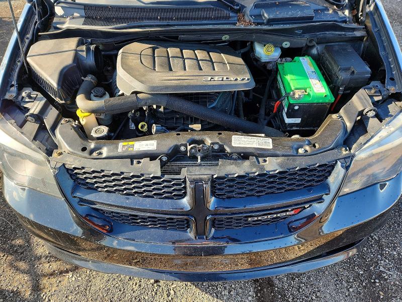 Продажа на аукционе авто 2014 Dodge Grand Caravan, vin: 2C4RDGBG3ER261490, номер лота: 48825346