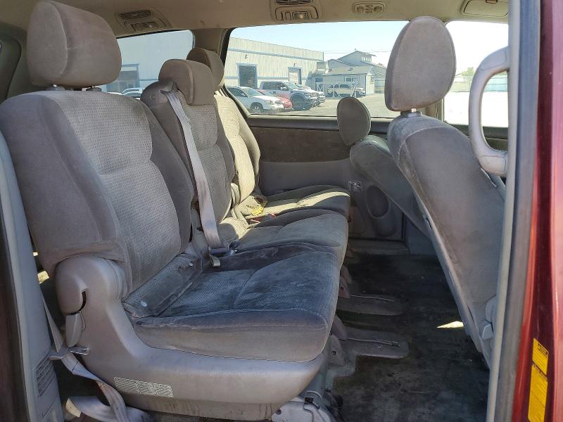 2007 Toyota Sienna მანქანა იყიდება აუქციონზე, vin: 5TDZK23C07S008139, აუქციონის ნომერი: 48938276