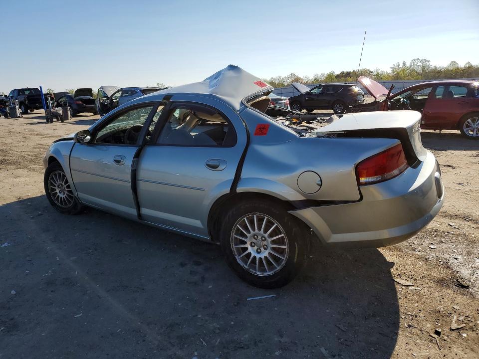 Aukcja sprzedaży 2004 Chrysler Sebring, vin: 1C3EL46XX4N127182, numer aukcji: 49067696
