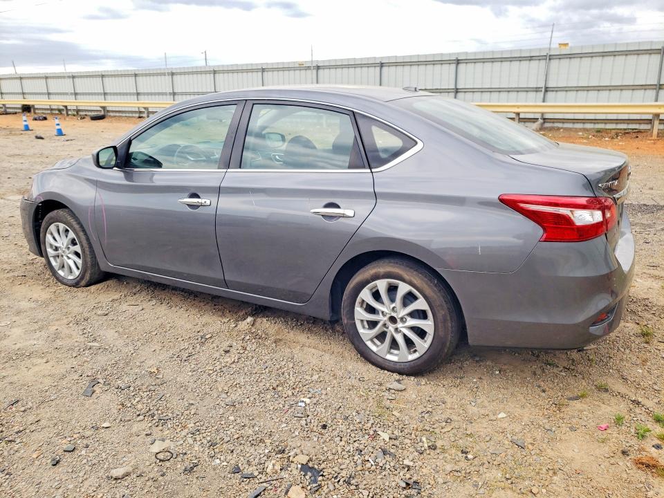 Продаж на аукціоні авто 2019 Nissan Sentra, vin: 3N1AB7AP7KL626334, номер лоту: 50764486