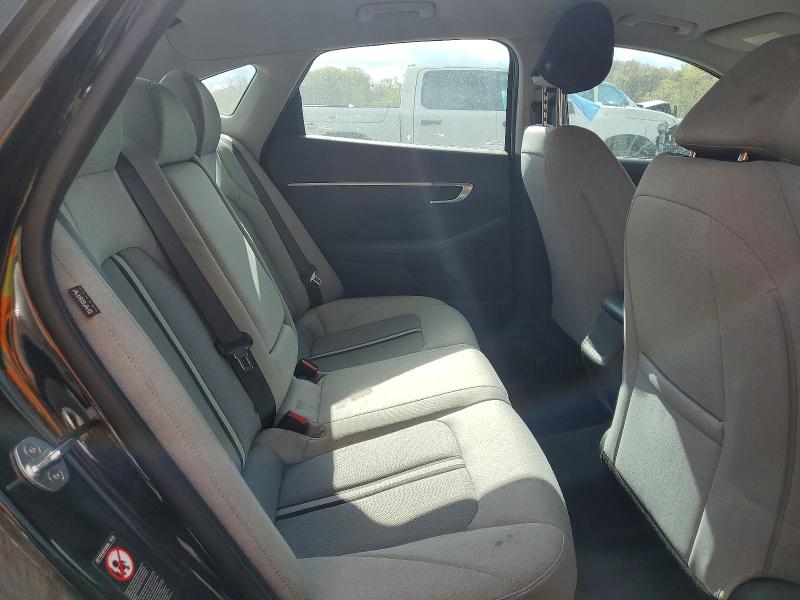 50233606 :رقم المزاد ، 5NPEL4JA9LH002123 vin ، 2020 Hyundai Sonata مزاد بيع