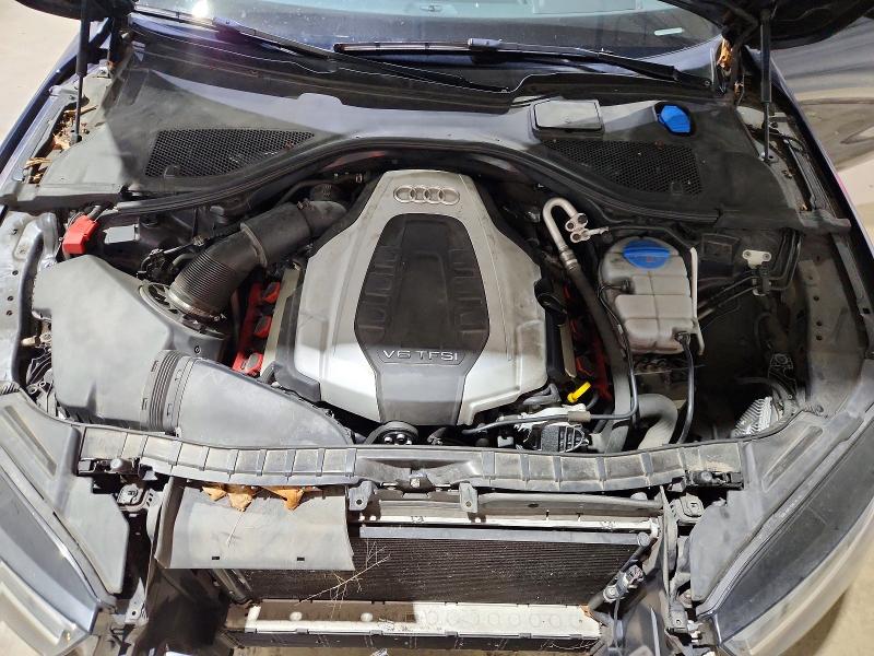 49877796 :رقم المزاد ، WAU2GAFC5GN107051 vin ، 2016 Audi A7 مزاد بيع