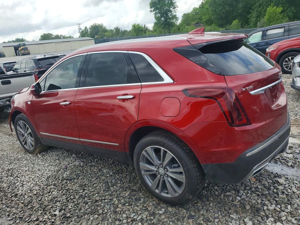 Продаж на аукціоні авто 2026 Cadillac Xt5, vin: 1GYKNCRS8TZ111406, номер лоту: 51551296