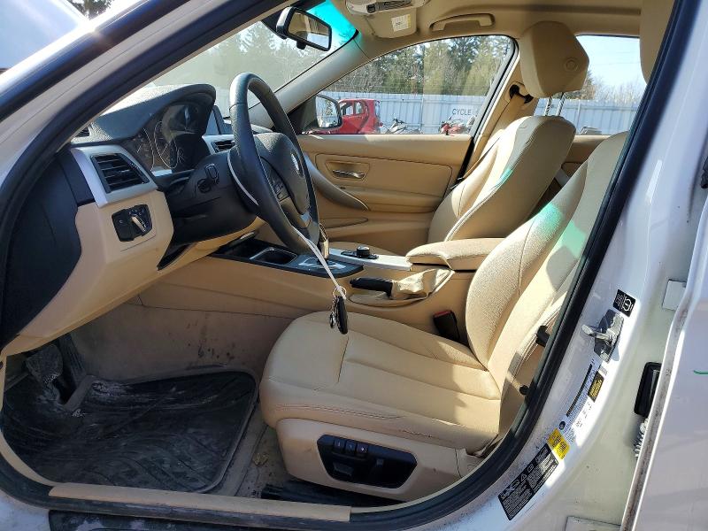 Продажа на аукционе авто 2014 Bmw 320, vin: WBA3C3C50EK200091, номер лота: 49608766