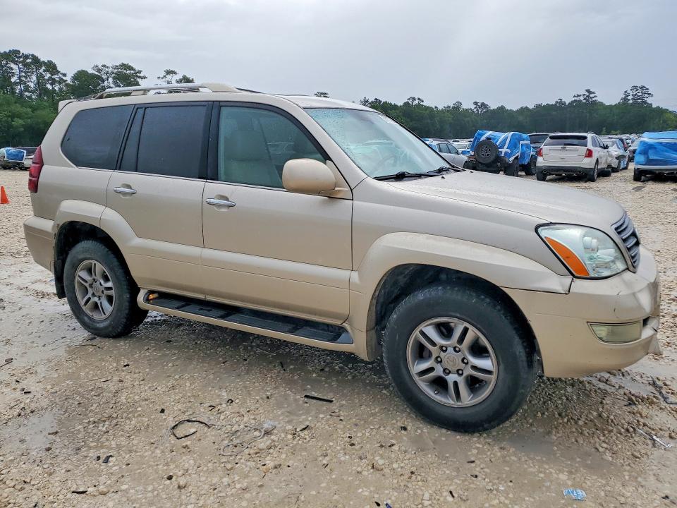 Aukcja sprzedaży 2008 Lexus Gx, vin: JTJBT20X880161603, numer aukcji: 50807936