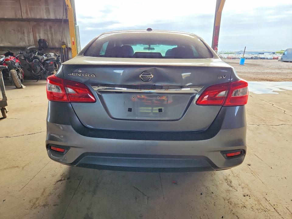 Aukcja sprzedaży 2016 Nissan Sentra, vin: 3N1AB7AP5GL655774, numer aukcji: 48301136