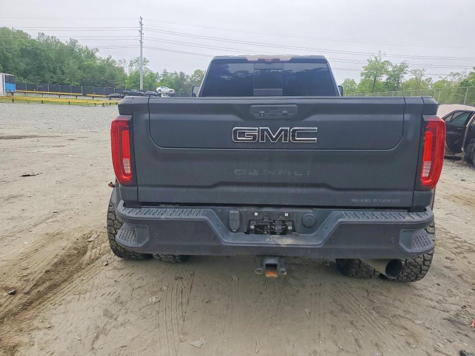 2020 Gmc Sierra მანქანა იყიდება აუქციონზე, vin: 1GT49WEY6LF292764, აუქციონის ნომერი: 50947576