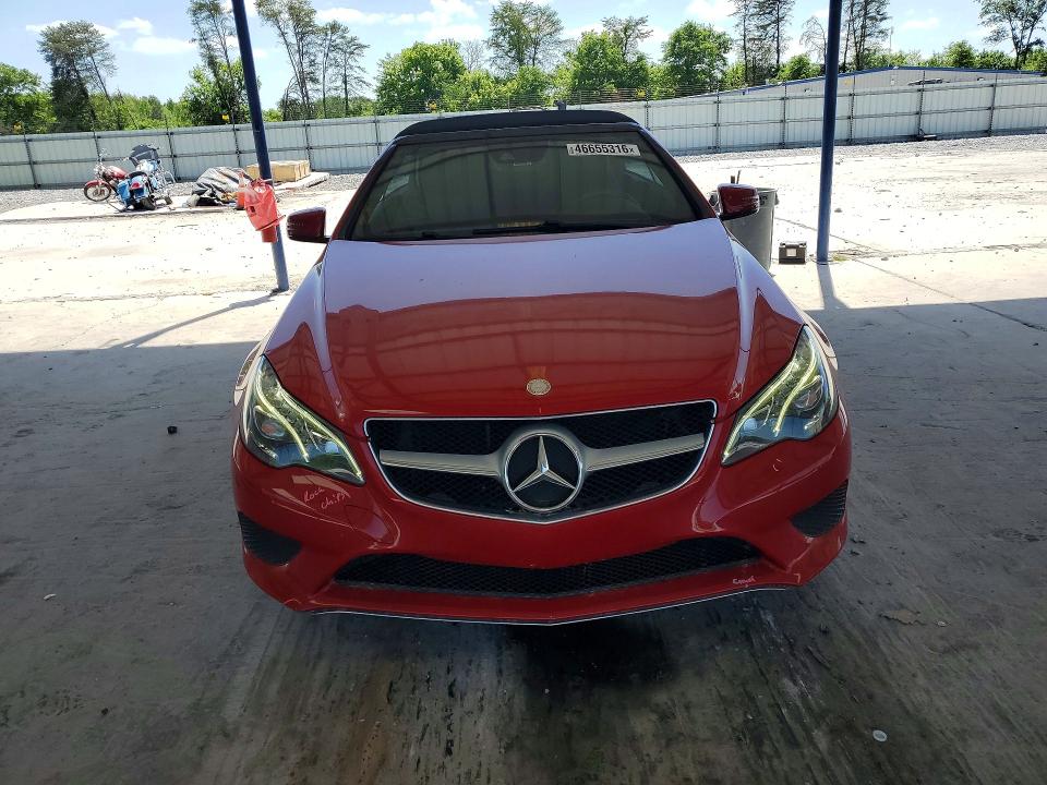 Aukcja sprzedaży 2014 Mercedes-benz E, vin: WDDKK5KF2EF270553, numer aukcji: 46655316