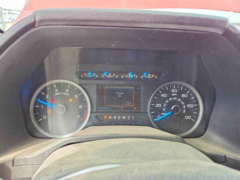 Продаж на аукціоні авто 2015 Ford F150, vin: 1FTEW1EF8FKD19375, номер лоту: 49510306