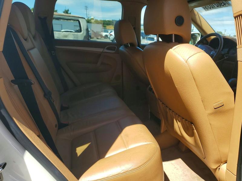 49021036 :رقم المزاد ، WP1AA29P36LA28135 vin ، 2006 Porsche Cayenne مزاد بيع