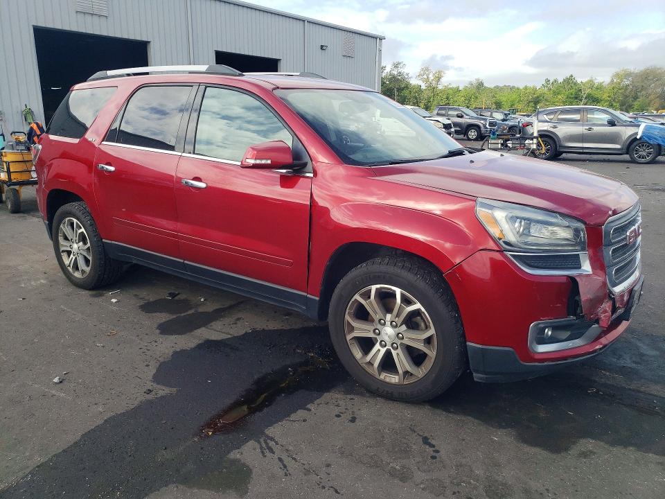 Aukcja sprzedaży 2014 Gmc Acadia, vin: 1GKKRRKD1EJ202502, numer aukcji: 78525605