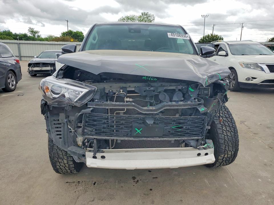 Aukcja sprzedaży 2022 Toyota 4runner, vin: JTENU5JR4N5986529, numer aukcji: 49108956