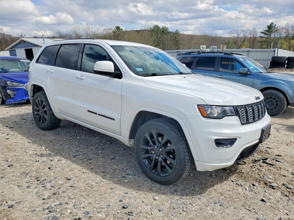 47506576 :رقم المزاد ، 1C4RJFAG1KC545371 vin ، 2019 Jeep Grand Cherokee مزاد بيع