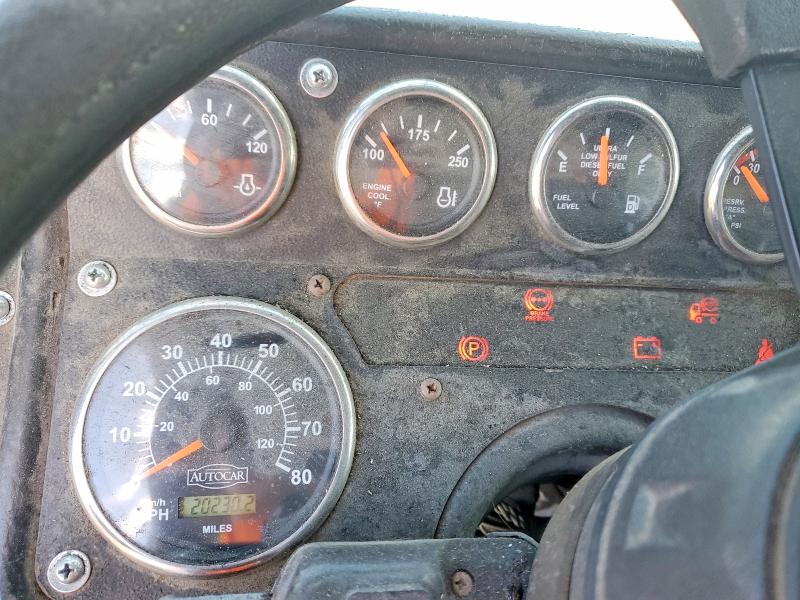 Продаж на аукціоні авто 2008 Autocar Llc Xpeditor, vin: 5VCDC6JF68H205997, номер лоту: 48651876