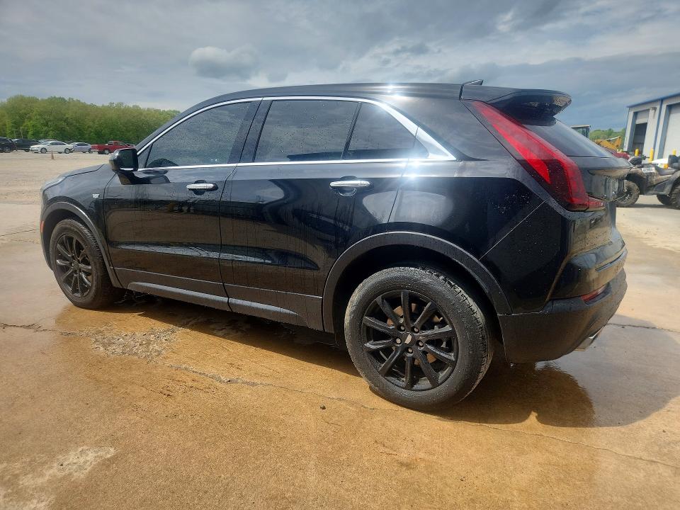 Aukcja sprzedaży 2022 Cadillac Xt4, vin: 1GYAZAR49NF169096, numer aukcji: 47754806