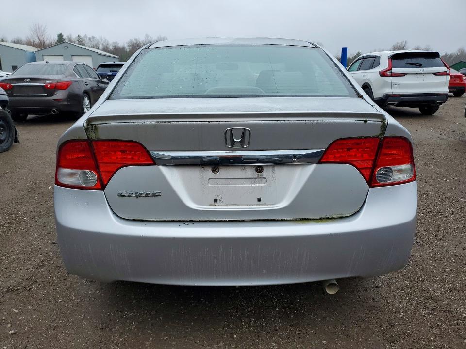 50303766 :رقم المزاد ، 2HGFA16289H110973 vin ، 2009 Honda Civic مزاد بيع