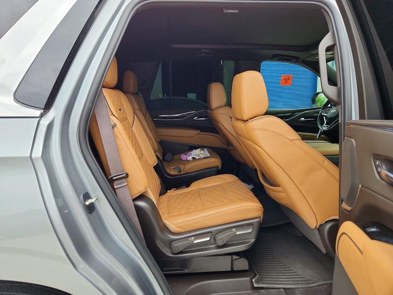 50412926 :رقم المزاد ، 1GYS3BKL0PR235341 vin ، 2023 Cadillac Escalade مزاد بيع