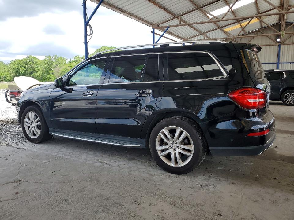 Продажа на аукционе авто 2017 Mercedes-benz Gls, vin: 4JGDF6EE6HA844214, номер лота: 51477376
