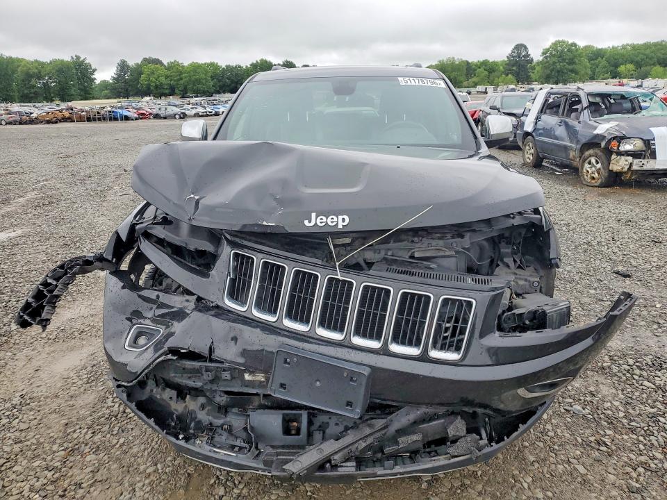 51178796 :رقم المزاد ، 1C4RJFBG5FC205211 vin ، 2015 Jeep Grand Cherokee مزاد بيع