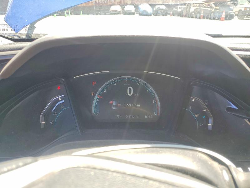Продажа на аукционе авто 2019 Honda Civic, vin: 19XFC2F63KE048904, номер лота: 49793266
