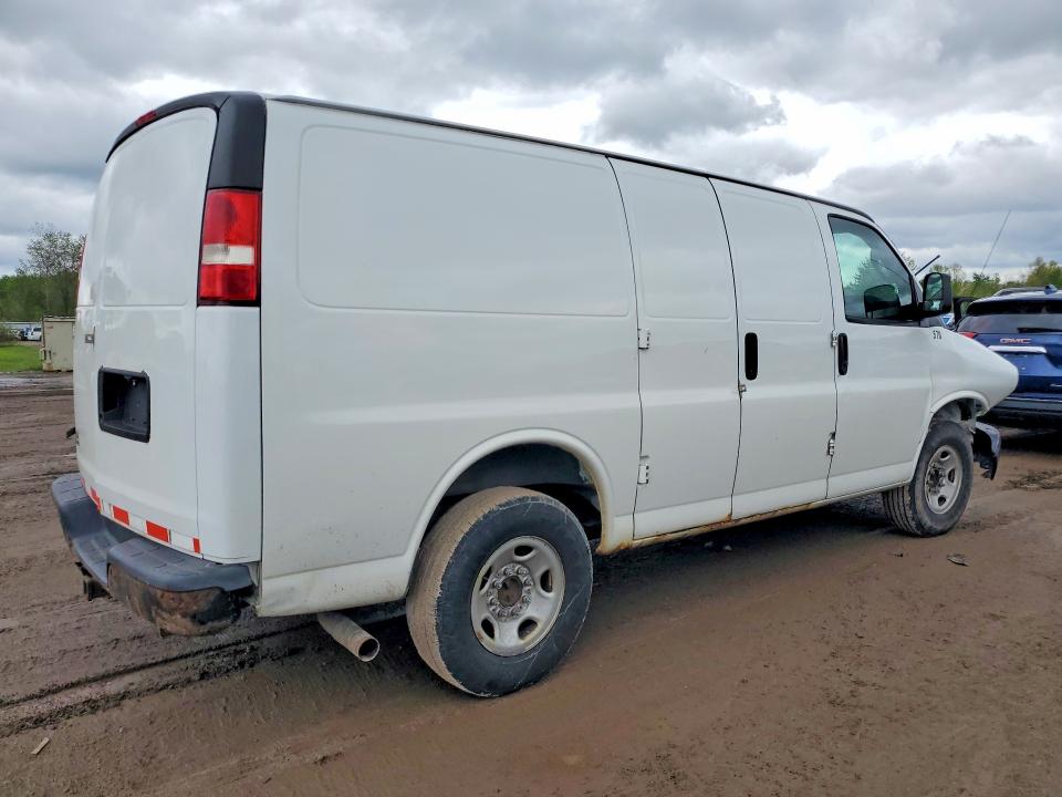 Продаж на аукціоні авто 2016 Chevrolet Express G2500, vin: 1GCWGAFF6G1268191, номер лоту: 70695326