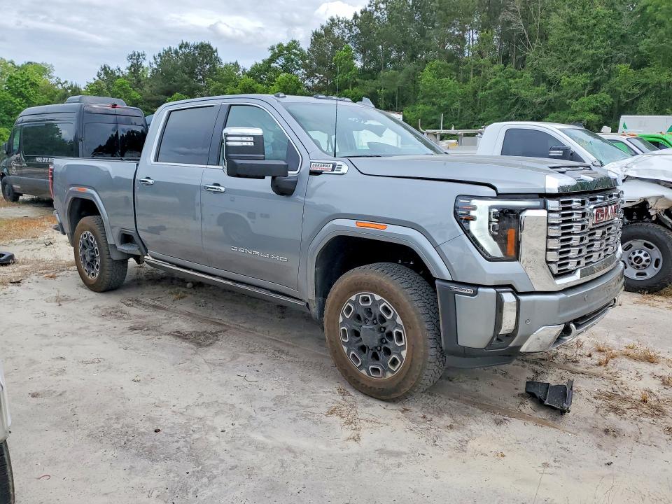2025 Gmc Sierra მანქანა იყიდება აუქციონზე, vin: 1GT4UREY8SF355555, აუქციონის ნომერი: 51460506