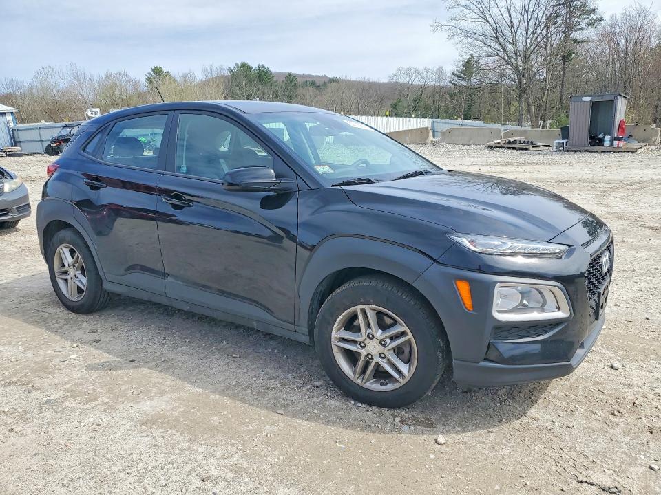 Продаж на аукціоні авто 2019 Hyundai Kona, vin: KM8K1CAA4KU279619, номер лоту: 50713676