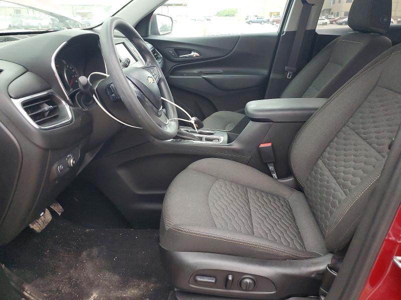 Продаж на аукціоні авто 2020 Chevrolet Equinox, vin: 2GNAXKEV6L6256632, номер лоту: 49515166