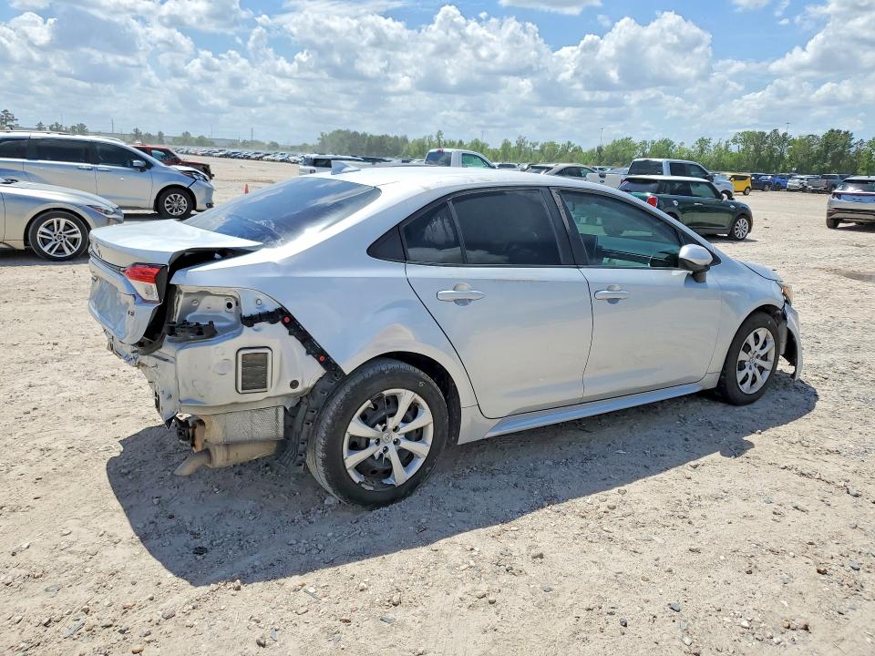 Aukcja sprzedaży 2020 Toyota Corolla, vin: 5YFEPRAE6LP005620, numer aukcji: 48472796
