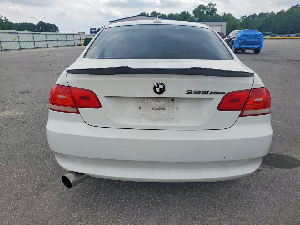 51641976 :رقم المزاد ، WBAWC33587PD05919 vin ، 2007 Bmw 328 مزاد بيع